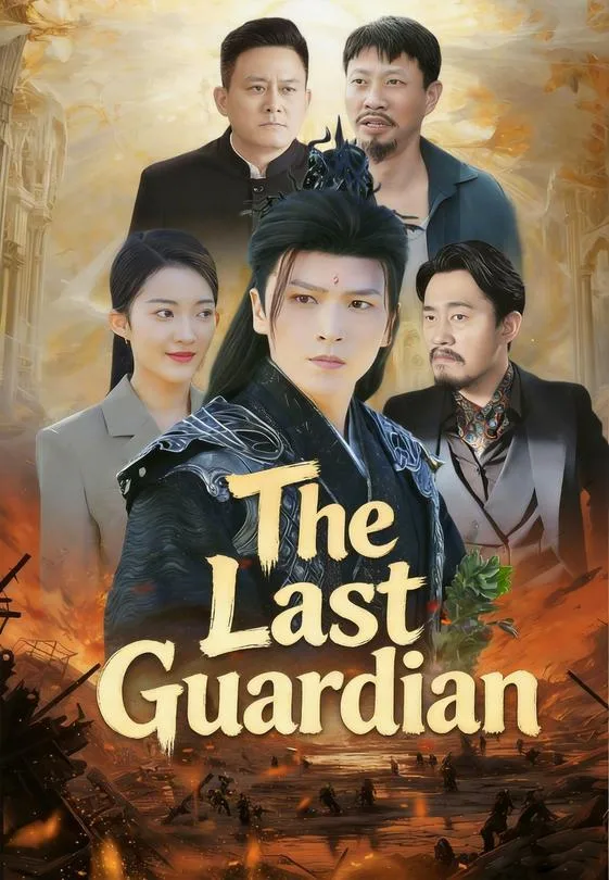 The Last Guardian