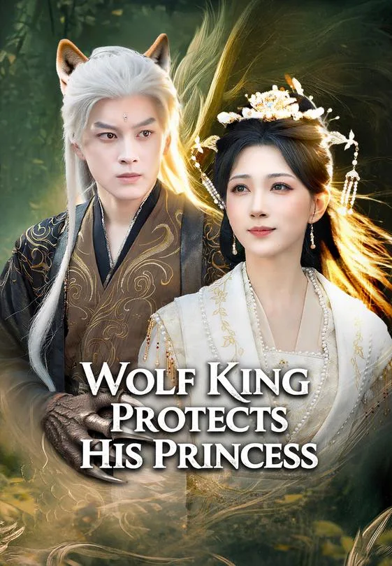 Wolf King Protects His Princess