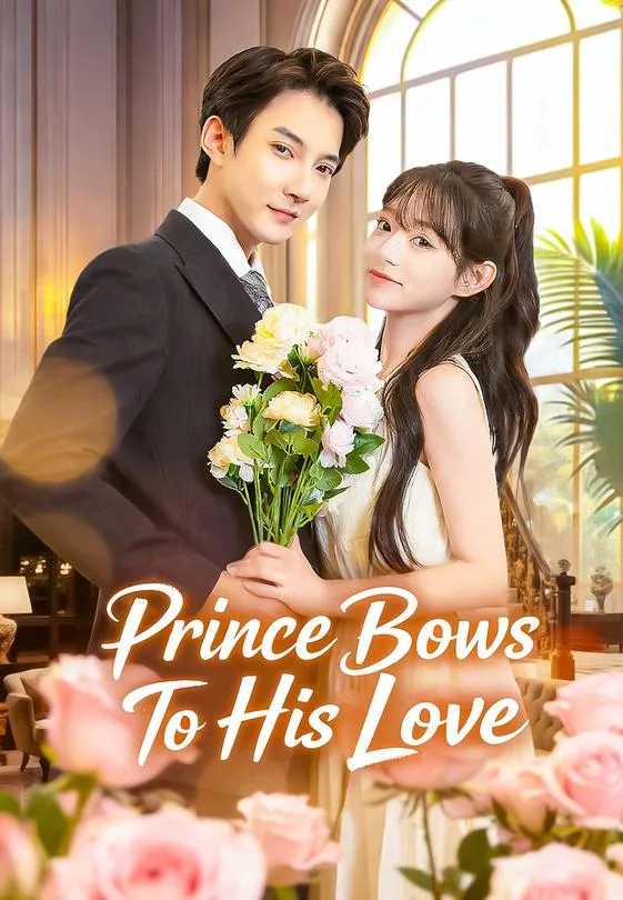 Prince Bows To His Love