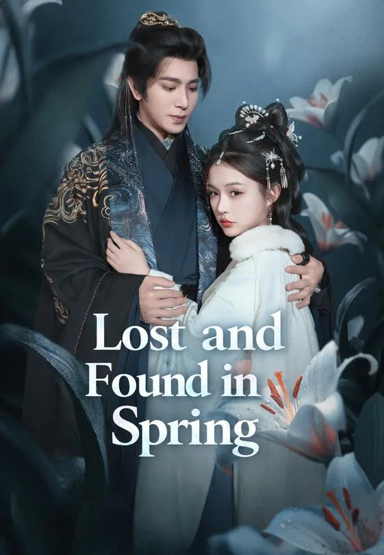 Lost and Found in Spring