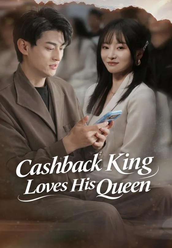 Cashback King Loves His Queen