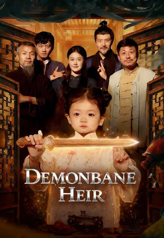 Demonbane Heir