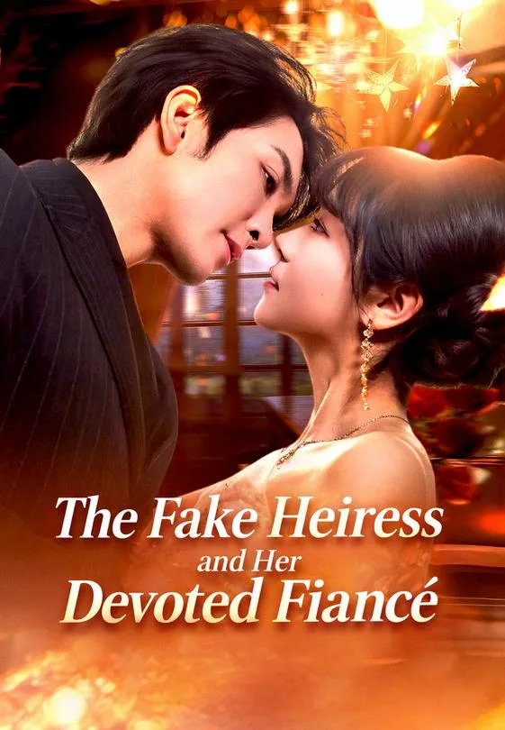 The Fake Heiress and Her Devoted Fiancé