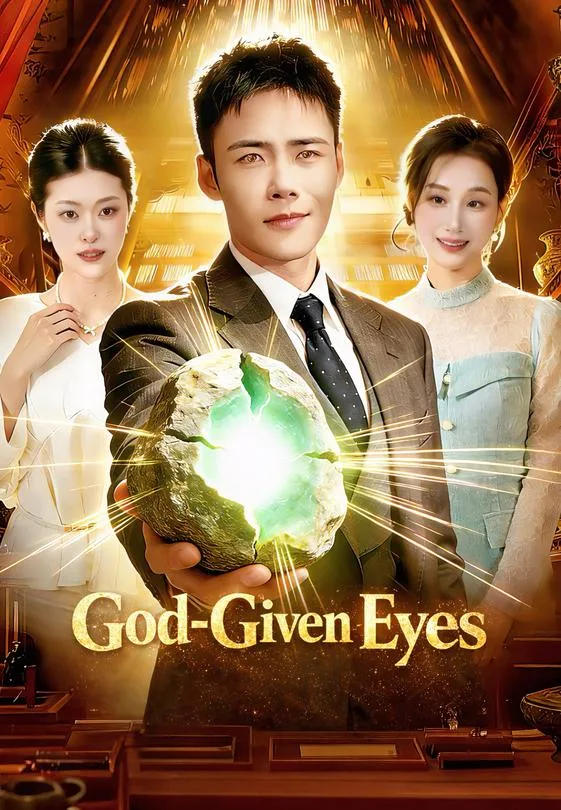 God-Given Eyes