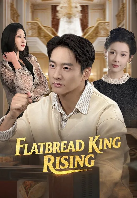 Flatbread King Rising