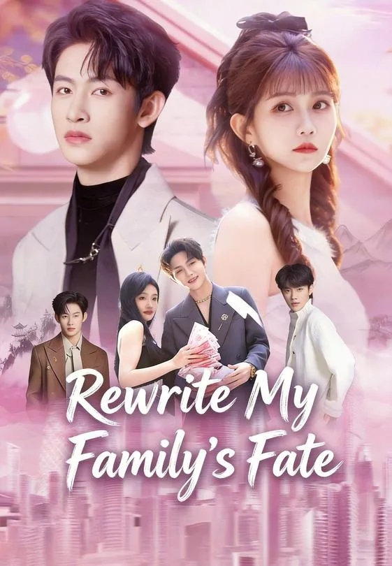 Rewrite My Family's Fate