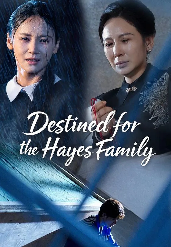 Destined for the Hayes Family