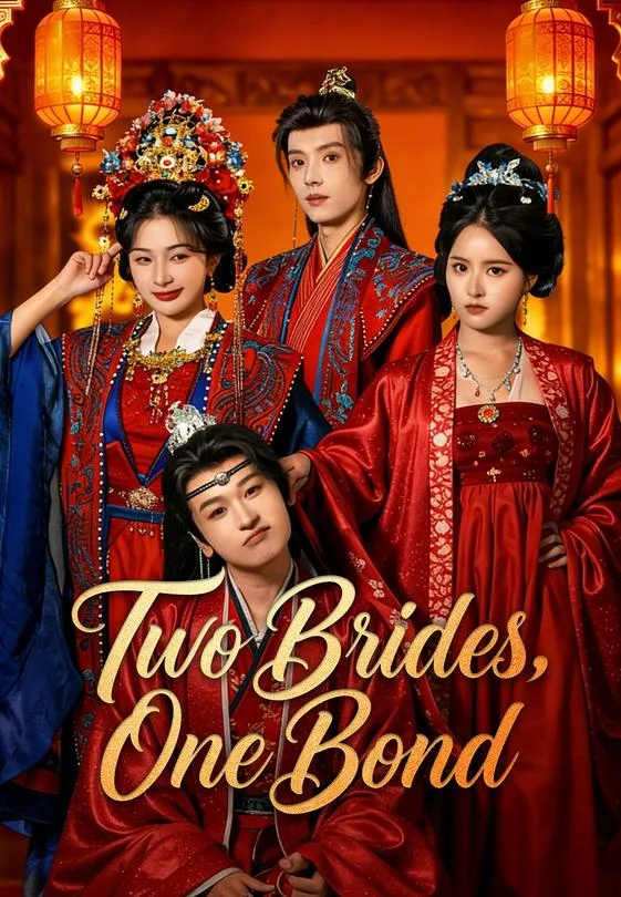 Two Brides, One Bond 1
