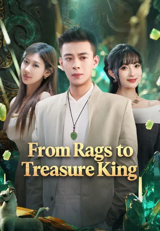 From Rags to Treasure King