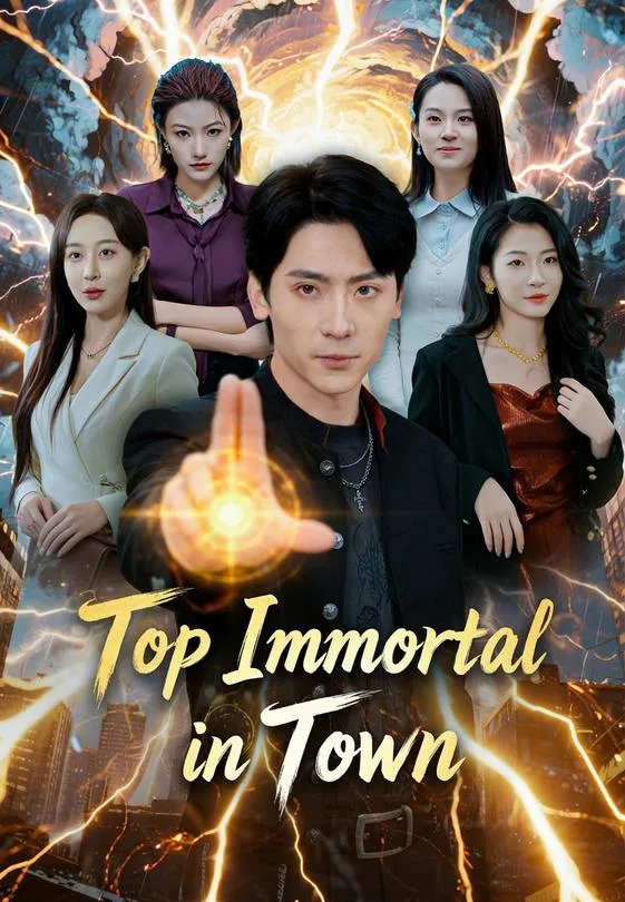 Top Immortal in Town