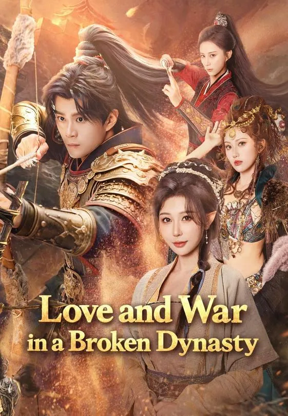 Love and War in a Broken Dynasty