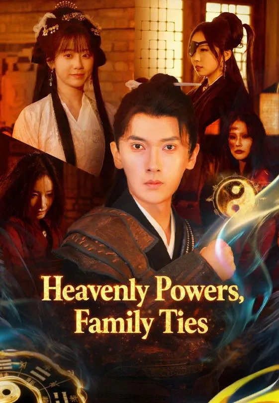 Heavenly Powers, Family Ties