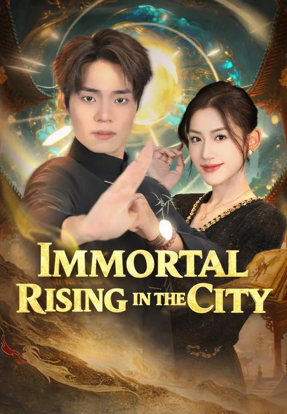 Immortal Rising in the City