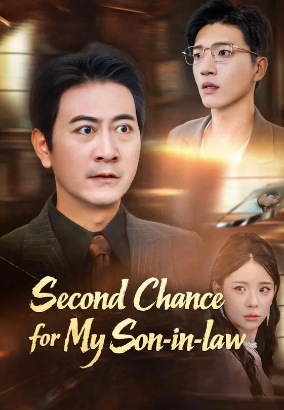 Second Chance for My Son-in-law