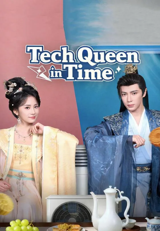 Tech Queen in Time