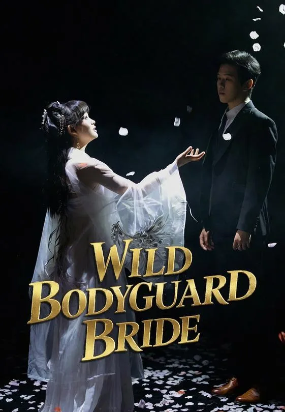 Wild Bodyguard Bride