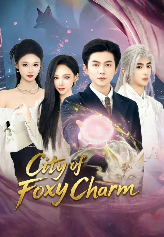 City of Foxy Charm