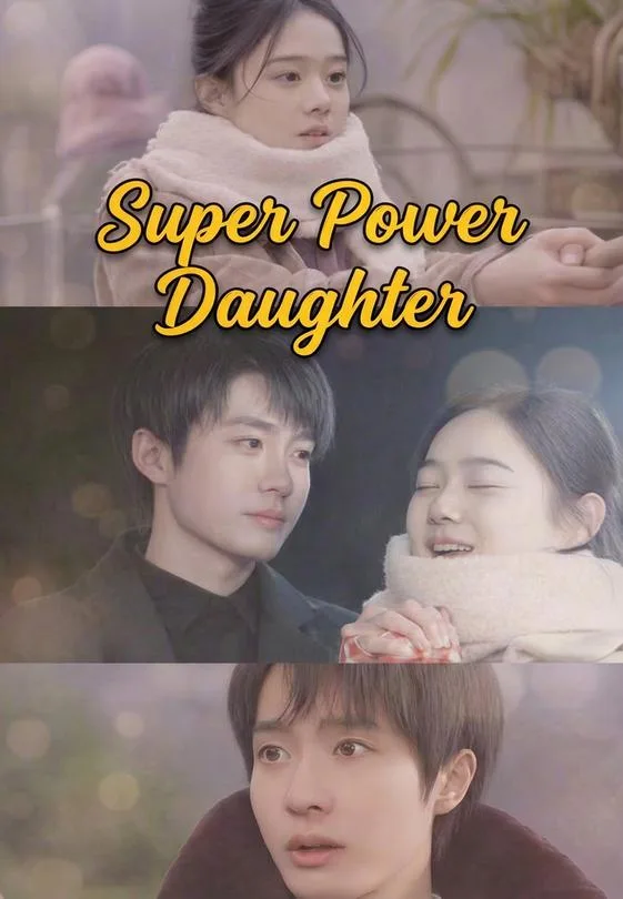 Super Power Daughter