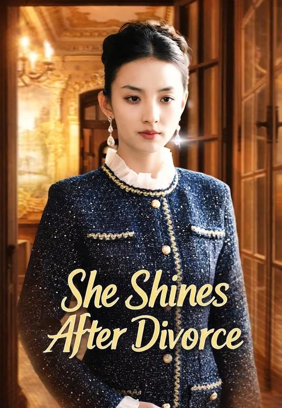 She Shines After Divorce