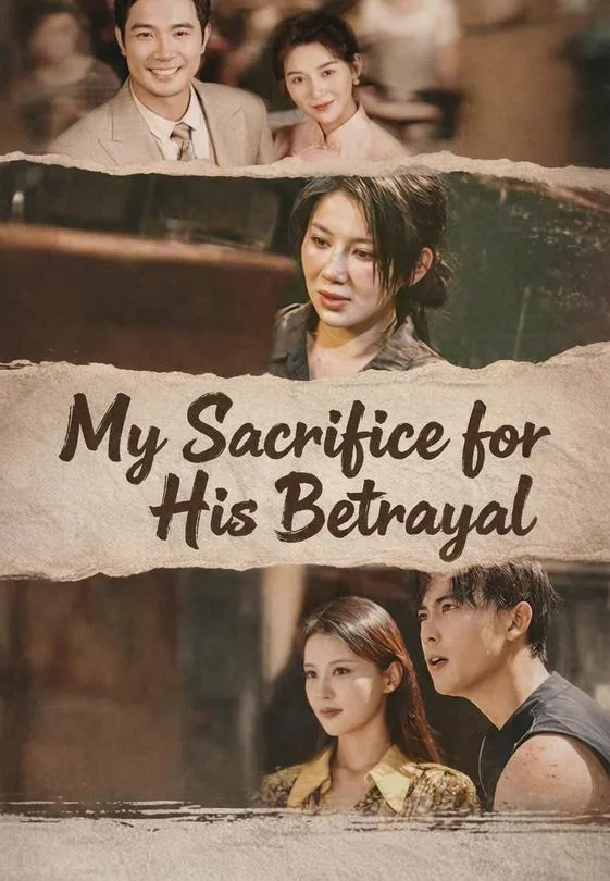 My Sacrifice for His Betrayal