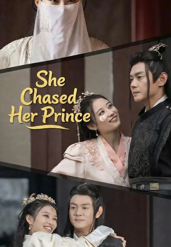 She Chased Her Prince