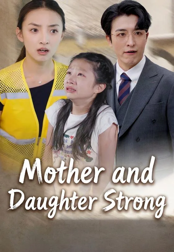 Mother and Daughter Strong