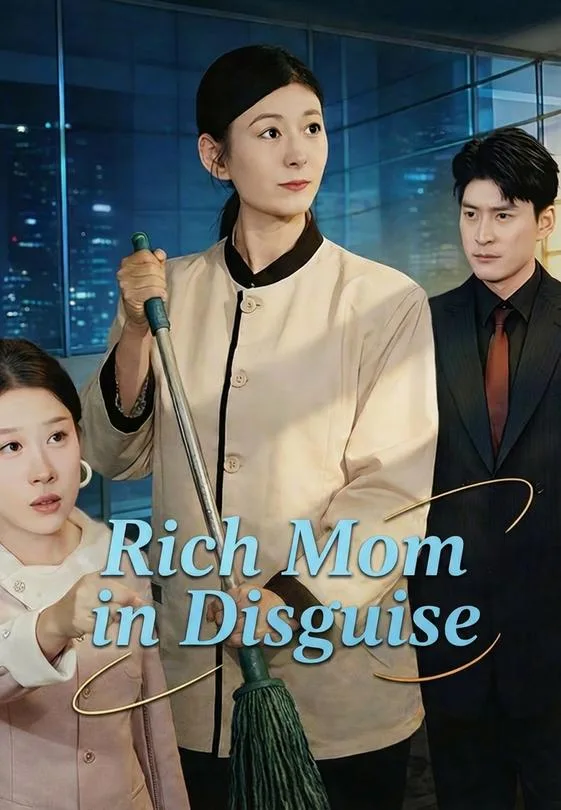 Rich Mom in Disguise