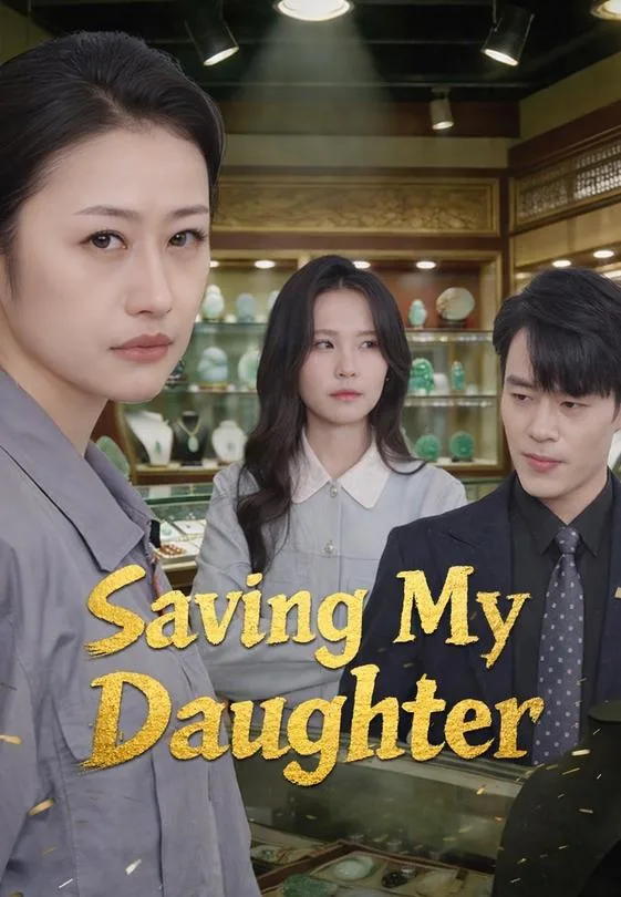 Saving My Daughter
