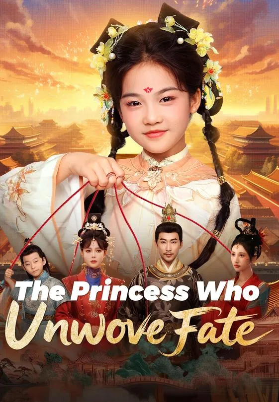 The Princess Who Unwove Fate