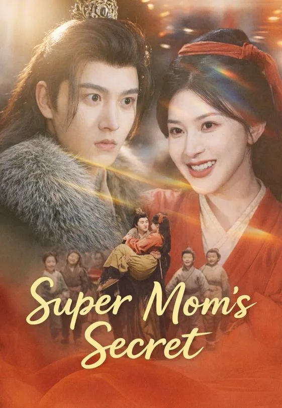 Super Mom's Secret