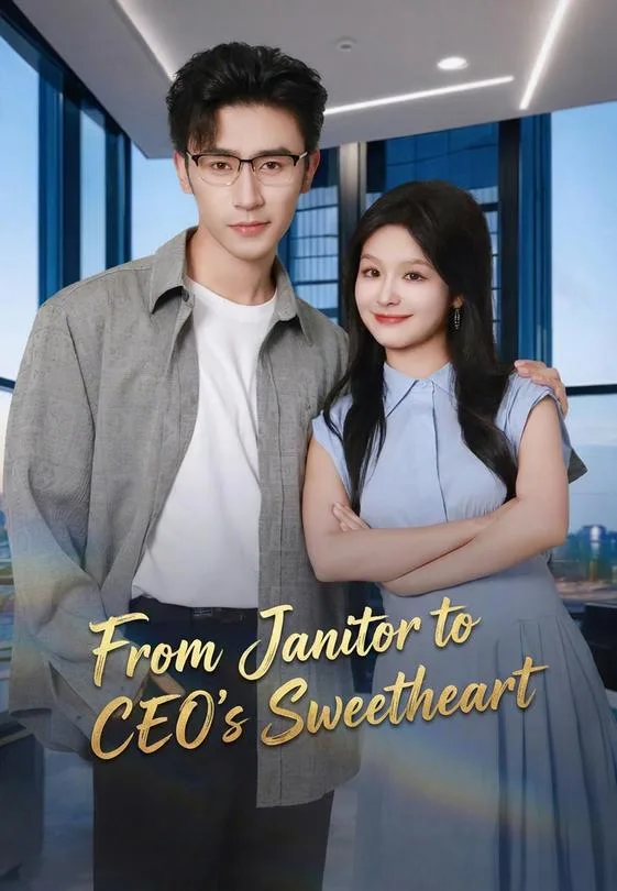 From Janitor to CEO's Sweetheart