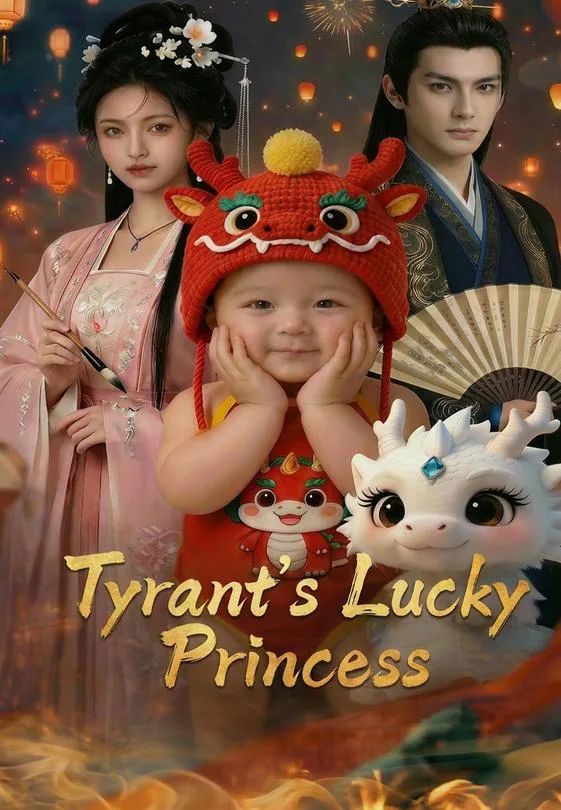 Tyrant's Lucky Princess