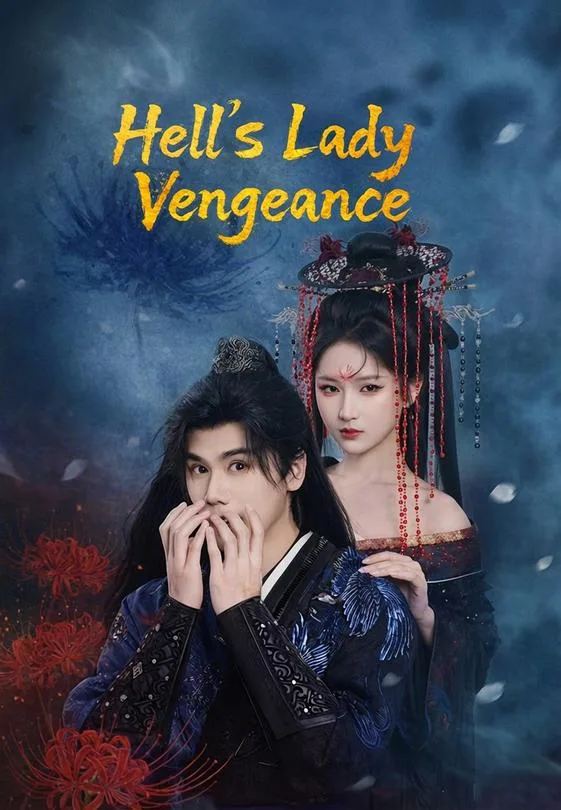 Hell's Lady Vengeance