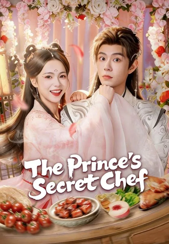 The Prince's Secret Chef