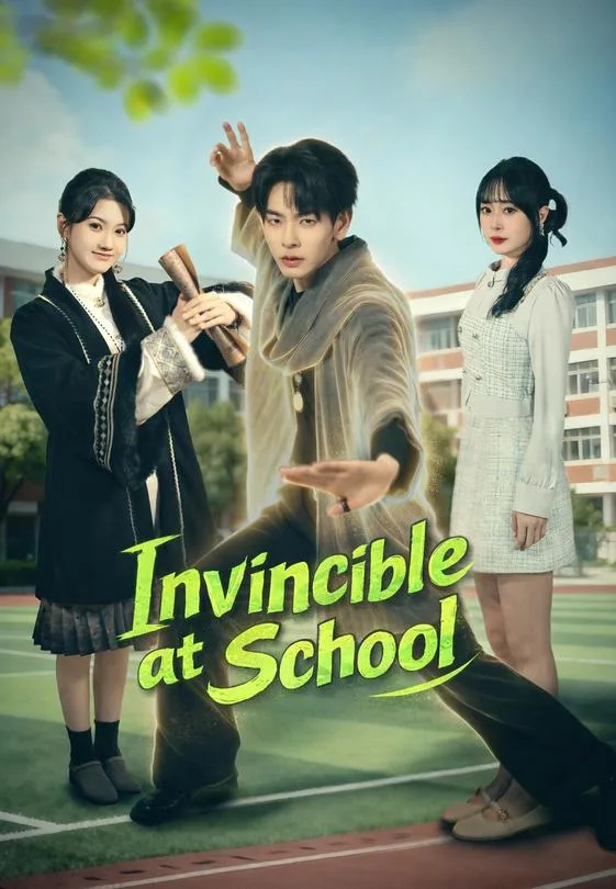 Invincible at School