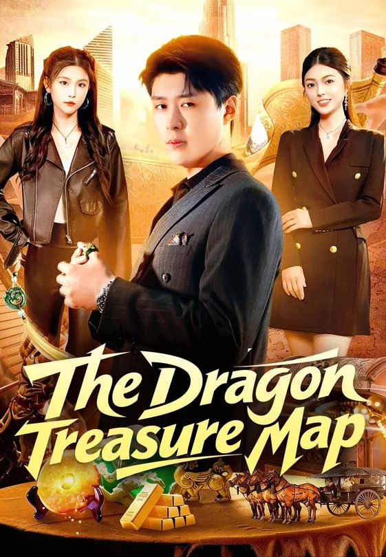 The Dragon Treasure Map