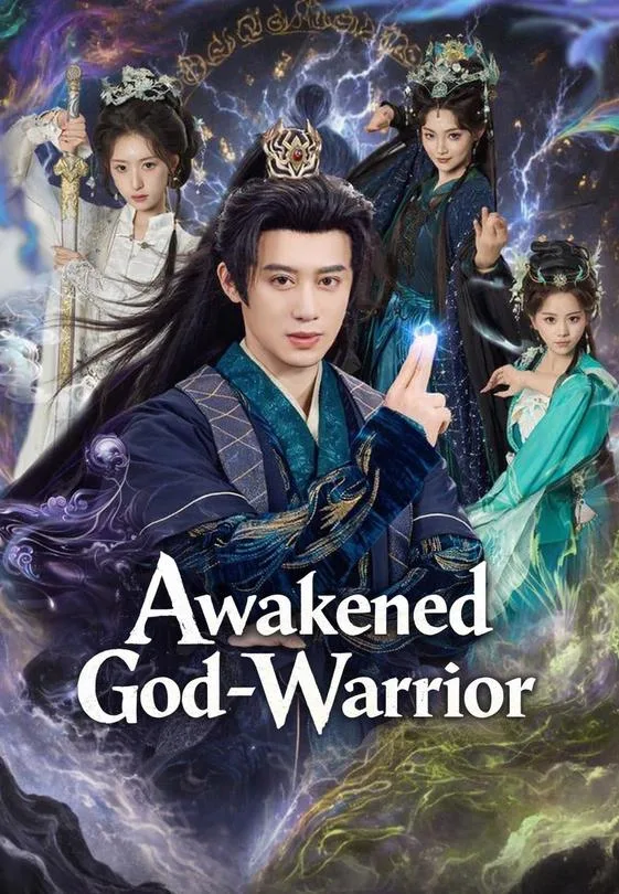 Awakened God‑Warrior