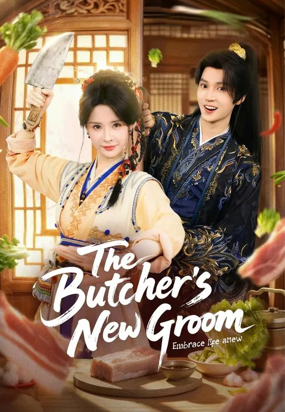 The Butcher’s New Groom