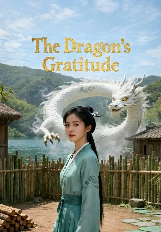 The Dragon's Gratitude