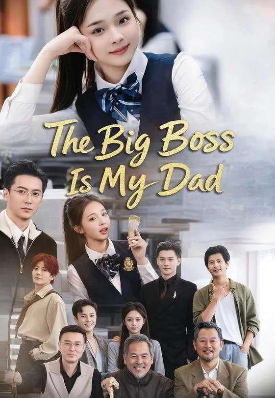 The Big Boss Is My Dad 1