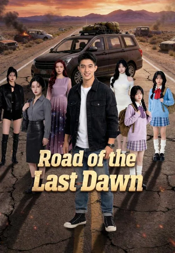 Road of the Last Dawn