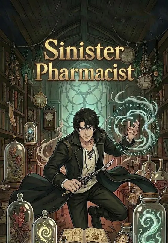 Sinister Pharmacist