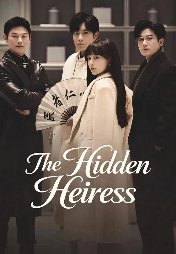 The Hidden Heiress