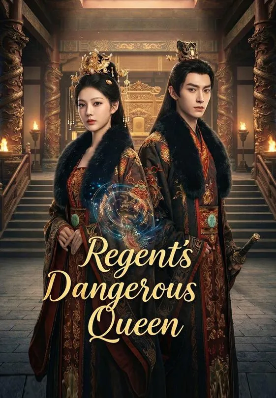 Regent's Dangerous Queen