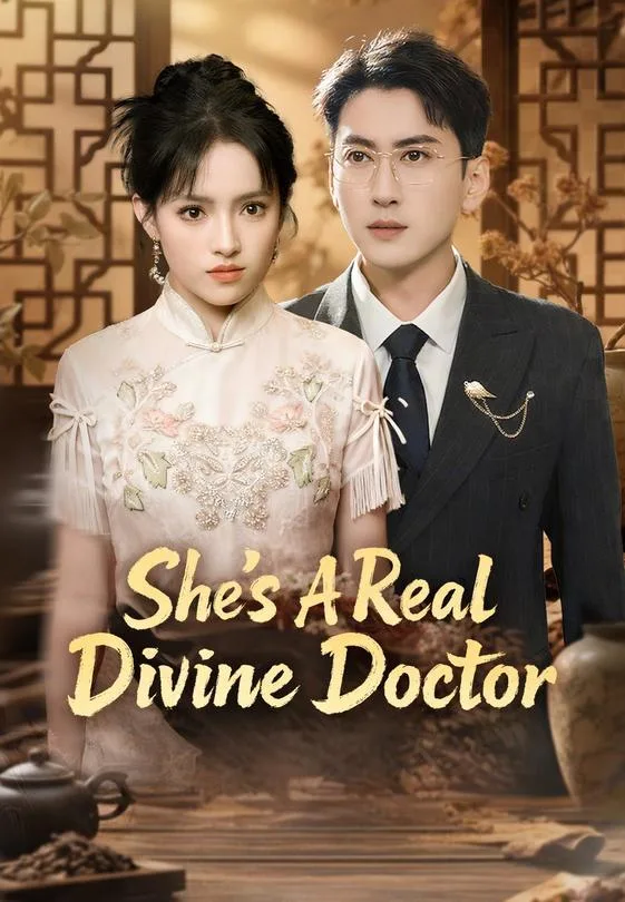 She's A Real Divine Doctor