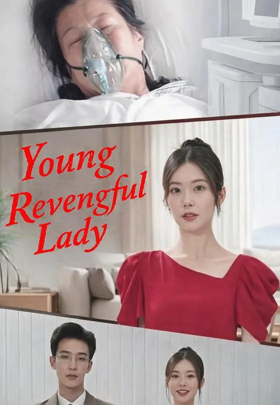 Young Revengeful Lady