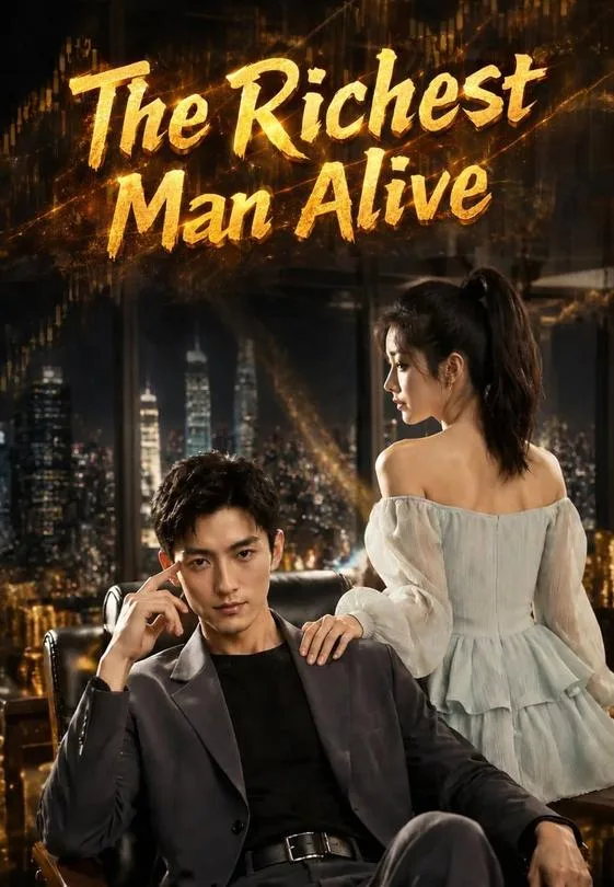 The Richest Man Alive