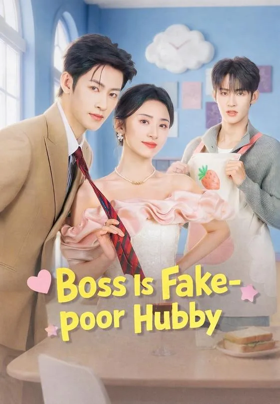 Boss Is Fake-poor Hubby