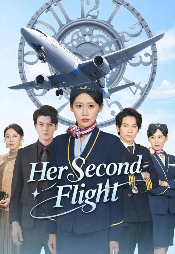 Her Second Flight