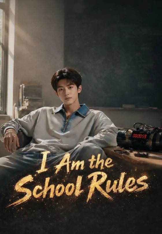 I Am the School Rules 1